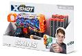 X-SHOT Skins Menace(8 Darts) Open Box,Bulk Zuru