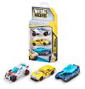 METAL MACHINES S2 Multi Pack Car 3Pk,Bulk Zuru