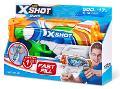 X-SHOT WATER Hyperload Fast-Fill Skins Open Box,Bulk Zuru