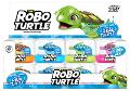 ROBO ALIVE Robotic-Robo Tartaruga S1,24pcs/PDQ Zuru