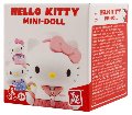 Hello Kitty 5cm Figurine Dress-Up Series PDQ (12 Units) Toys Matter Europe Limited