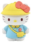 Hello Kitty 5cm Figurine Dress-Up Series PDQ (12 Units) Toys Matter Europe Limited