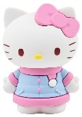 Hello Kitty 5cm Figurine Dress-Up Series PDQ (12 Units) Toys Matter Europe Limited