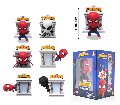 Hero Box Spider-Man Tower Series ASSORTED CTN (12 Units) Toys Matter Europe Limited