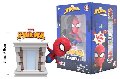 Hero Box Spider-Man Tower Series ASSORTED CTN (12 Units) Toys Matter Europe Limited