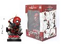 Hero Box Deadpool Action Hero Series ASSORTED CTN (12 Units) Toys Matter Europe Limited