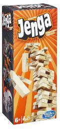 JENGA hasbro