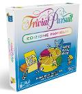 TRIVIAL PURSUIT EDIZIONE FAMIGLIA hasbro