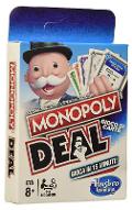 MONOPOLY DEAL hasbro