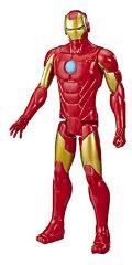 AVN TITAN HERO FIGURE IRON MAN hasbro