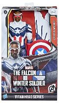 AVENGERS MSE TITAN HERO CAP. AMERICA FALCON hasbro