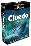 CLUEDO ESCAPE TRAGEDIA IN ALTO MARE hasbro