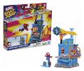 MARVEL STUNT SQUAD PLAYSET AST hasbro