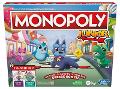 MONOPOLY JUNIOR 2 GIOCHI IN 1 hasbro