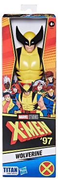 MVL XMEN WOLVERINE 12IN TITAN HERO hasbro