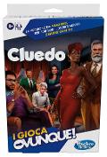 CLUEDO I GIOCA OVUNQUE hasbro