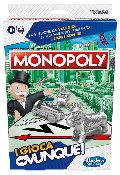 MONOPOLY I GIOCA OVUNQUE hasbro