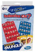 GUESS WHO GIOCA OVUNQUE hasbro