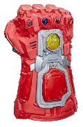 AVN GUANTO ELETTRONICO ROSSO iron man hasbro