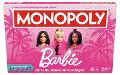 MONOPOLY BARBIE hasbro