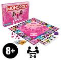 MONOPOLY BARBIE hasbro