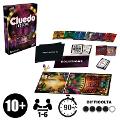 CLUEDO ESCAPE IL CLUB DELL'ILLUSIONISTA hasbro