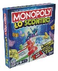 MONOPOLY LO SCONTRO hasbro