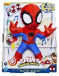 SPIDEY BALLA E GATTONA hasbro