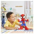 SPIDEY BALLA E GATTONA hasbro