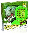 TOP TRUMPS MATCH DINOSAURI Winning Moves UK Limited