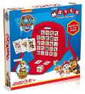 TOP TRUMPS MATCH PAW PATROL RED Winning Moves UK Limited