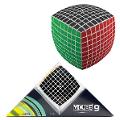 V-CUBE 9X9 BOMBATO Verdes S.A. (distr. DalNegro) Cubi professionali