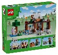 Il castello del Lupo lego