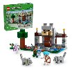 Il castello del Lupo lego