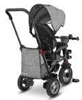 Tricycle Tris (LO-TRIS STONE GREY) BrandLine Group SPZOO (Lionelo)