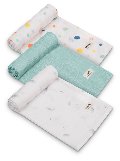 swaddle (LO-BAMBOO-SET-DOT) BrandLine Group SPZOO (Lionelo)