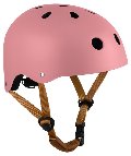 Helmet (LO-HELMET-PINK-ROSE) BrandLine Group SPZOO (Lionelo)