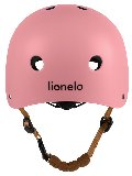 Helmet (LO-HELMET-PINK-ROSE) BrandLine Group SPZOO (Lionelo)