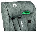 Car seat Lavender i-size 76-150cm (LO-LAVENDER-I-SIZE-GREEN-PISTACHIO) BrandLine Group SPZOO (Lionelo)