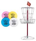 ALL IN ONE (LITE PRO + SET FRISBEE) Mandelli (ex SportImport)