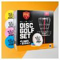 ALL IN ONE (LITE PRO + SET FRISBEE) Mandelli (ex SportImport)