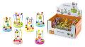 GIOCO PERLINE SCORREVOLI DIAM CM 9 X H 13 Distributori Giocattoli (importazione)