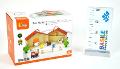 SET FATTORIA CON ACCESSORI - VALIGETTA APRIBILE Distributori Giocattoli (importazione)