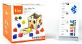 BOX INCASTRI CM 14,5 Distributori Giocattoli (importazione)