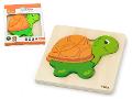 PUZZLE TARTARUGA CM 14,5 Distributori Giocattoli (importazione)