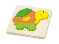 PUZZLE TARTARUGA CM 14,5 Distributori Giocattoli (importazione)