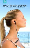 AURICOLARI SPORT BLUETOOTH 5.0 CON TASTI Life