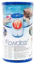 Filtro Cartuccia IV-B Per Pompe Da 9.463 L/h Best Way (gonfiabile)