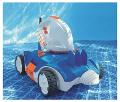 Robot Per Pulizia Della Piscina Aquatronix Flowclear Caratteristiche: Aspira I Detriti E Filtra L'Acqua, Batteria Ricaricabile, Batteria Agli Ioni Di Litio, Lunga Durata, Senza Effetto Memoria Con Respingenti E Spazzole Cambia Direzione Da Solo Best Way (gonfiabile)