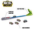 METAL MACHINES Playset-S1 Crocodile,Bulk Zuru